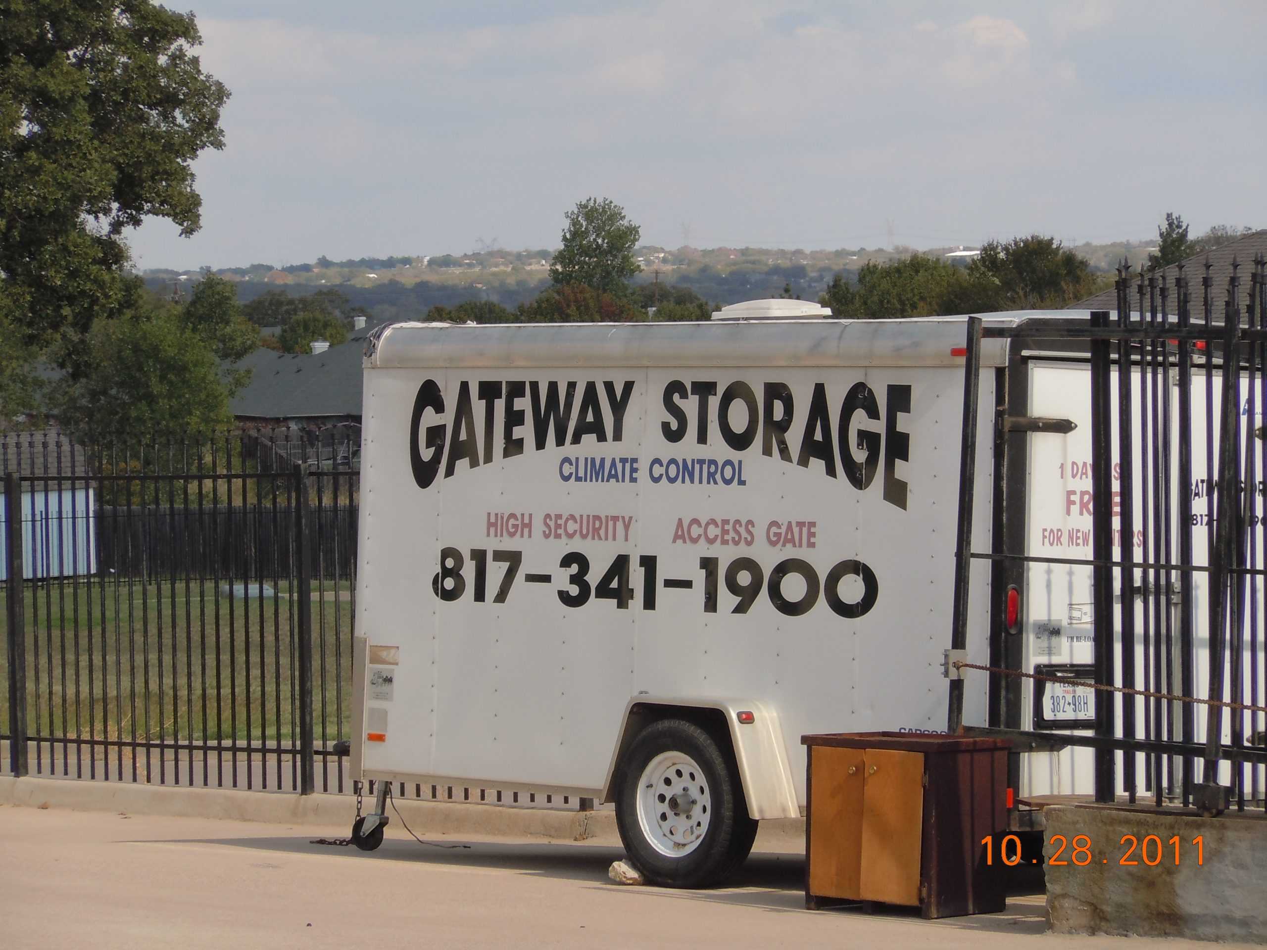 Texas Weatherford Gateway Storage photo 5