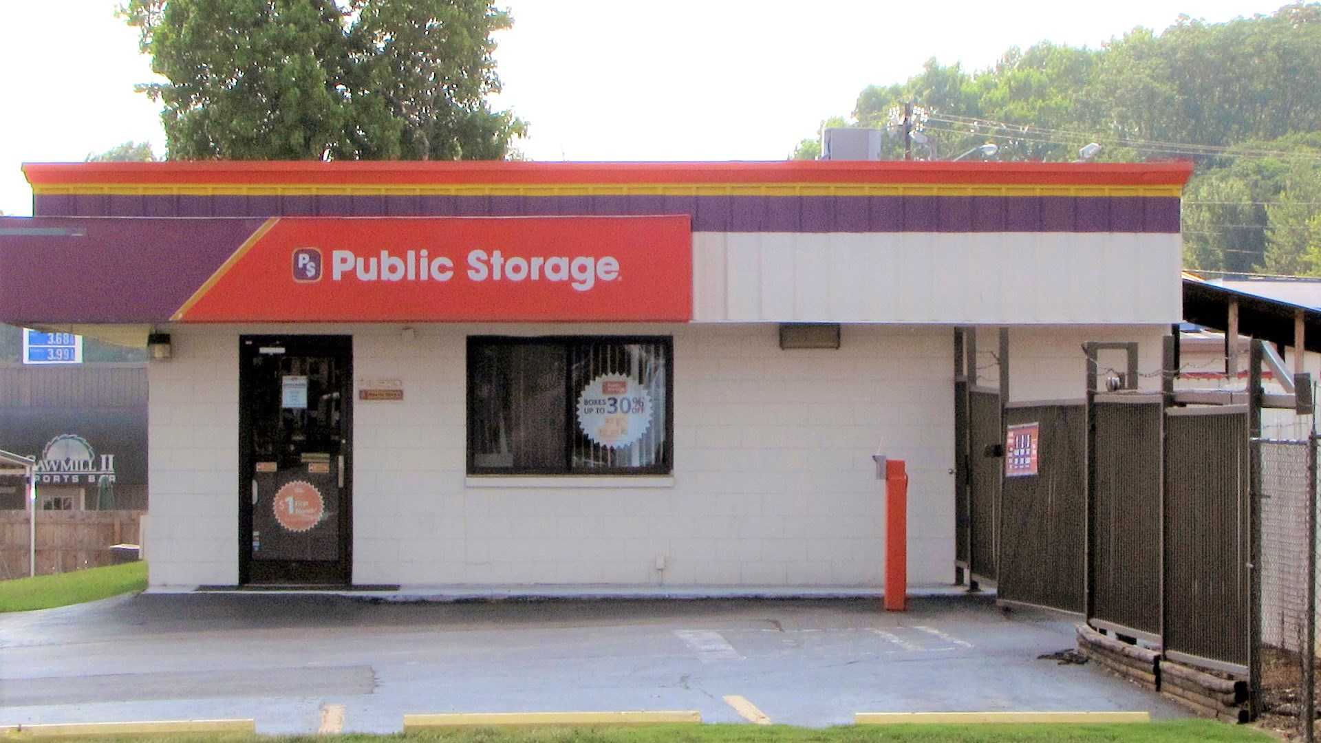 North Carolina Burlington Public Storage photo 5