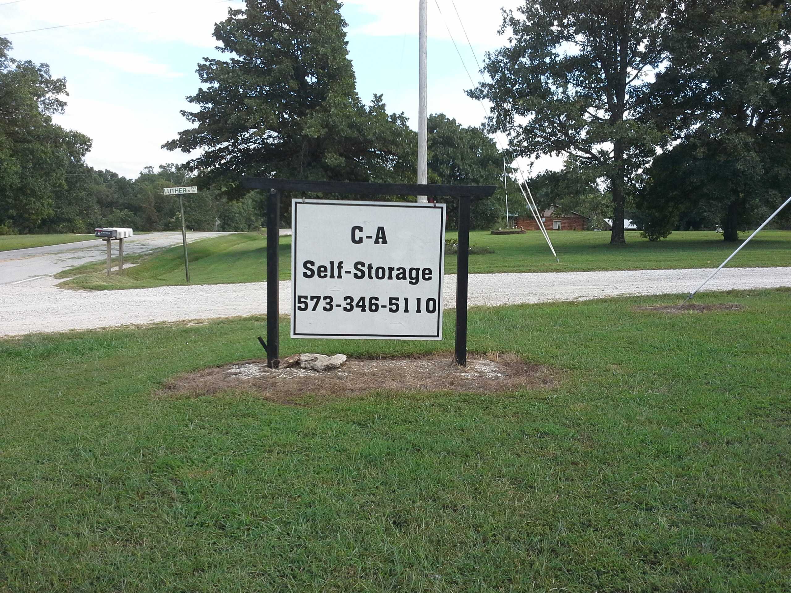 Missouri Osage Beach C & A Mini Storage photo 3