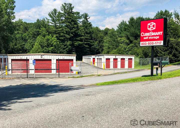 New Hampshire Keene CubeSmart Self Storage photo 3