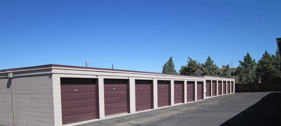 New Mexico Albuquerque Aztec Self-Storage photo 3