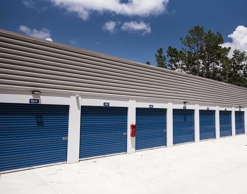 North Carolina Wilmington Go Store It Self Storage photo 3