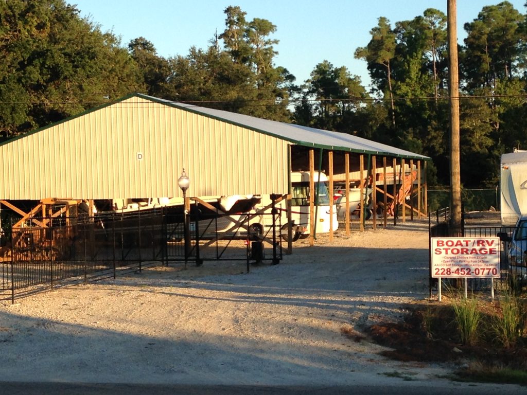 Mississippi Gulfport Aalco Self Storage photo 3