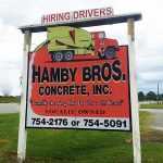 North Carolina Boone Hamby Brothers Concrete Inc photo 1