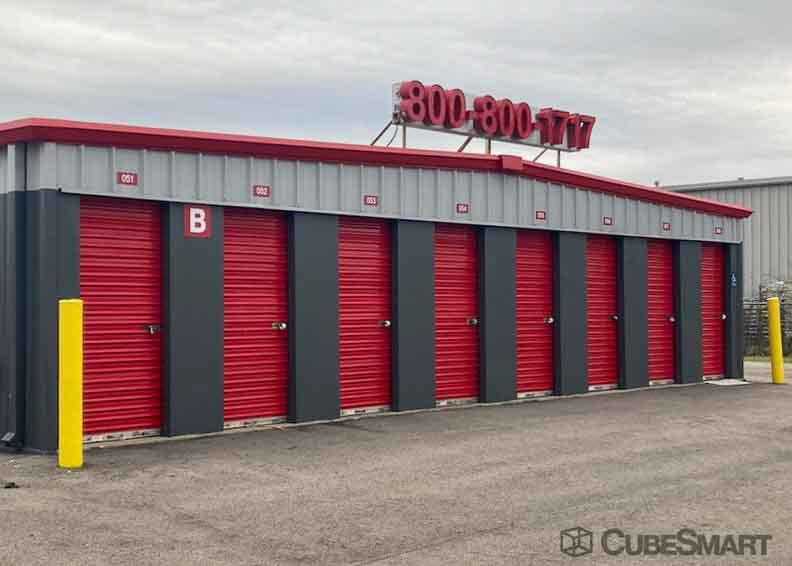 Ohio Middletown CubeSmart Self Storage photo 7