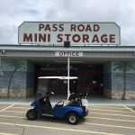 Mississippi Gulfport Pass Road Mini Storage photo 1