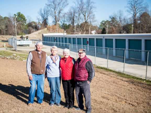 North Carolina Durham HH&H Ministorage photo 3