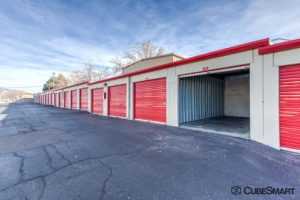 New Mexico Albuquerque CubeSmart Self Storage photo 5