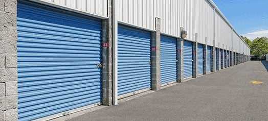 Oregon Milwaukie Northwest Self Storage photo 7