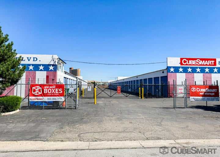 Nevada Sparks CubeSmart Self Storage photo 3