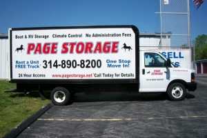 Missouri Saint Louis Page Storage photo 5