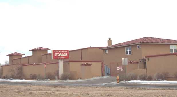 New Mexico Albuquerque StorWise Self Storage - San Antonio photo 3