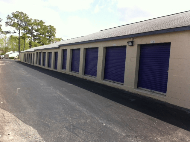 North Carolina Wilmington Go Store It Self Storage photo 3