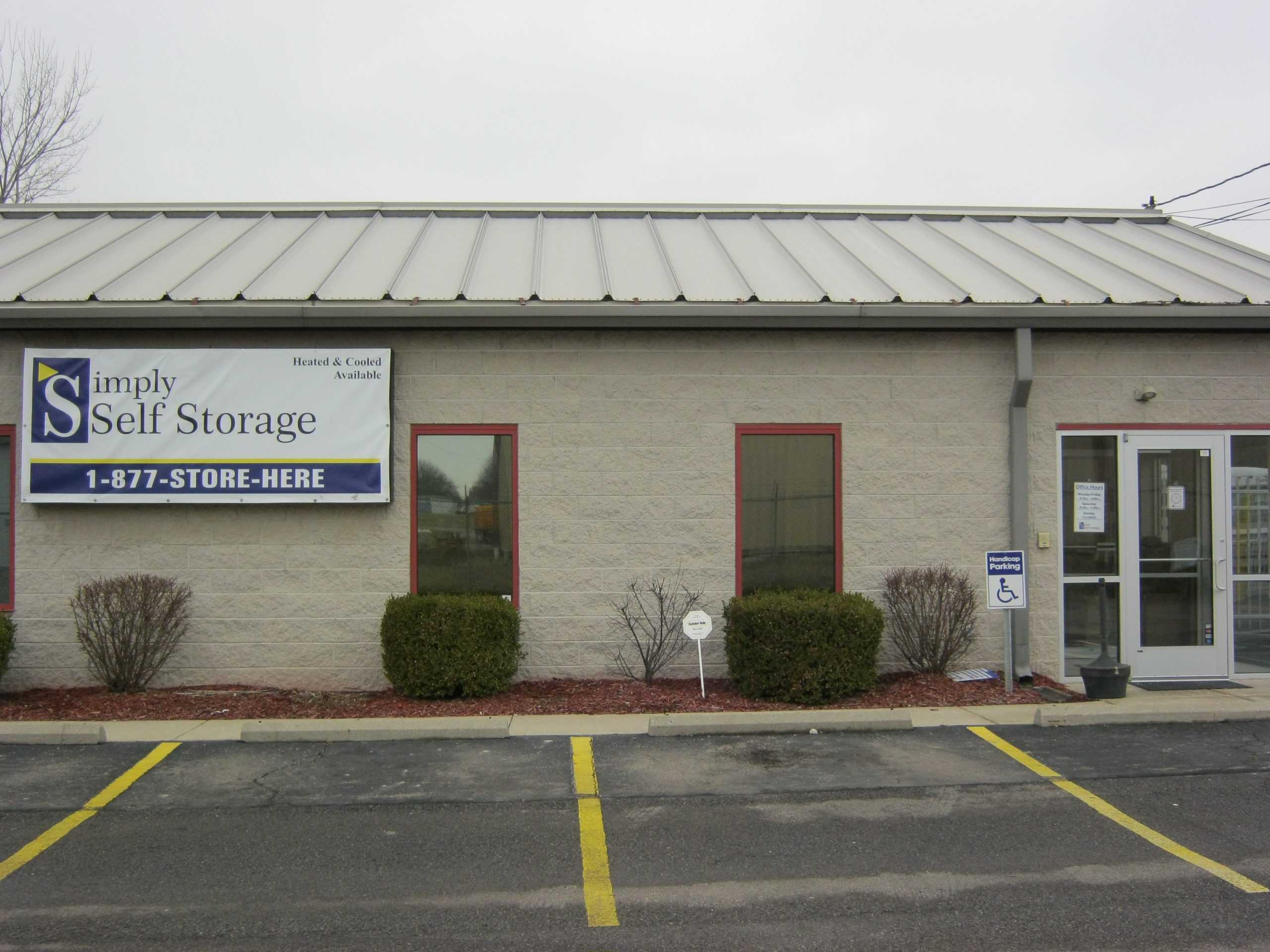 Ohio Reynoldsburg Simply Self Storage photo 3