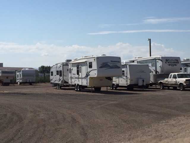 Nevada Jackpot Villa RV Storage photo 3