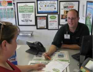 Texas Grand Prairie U-Haul Moving & Storage at Downtown Main St photo 7