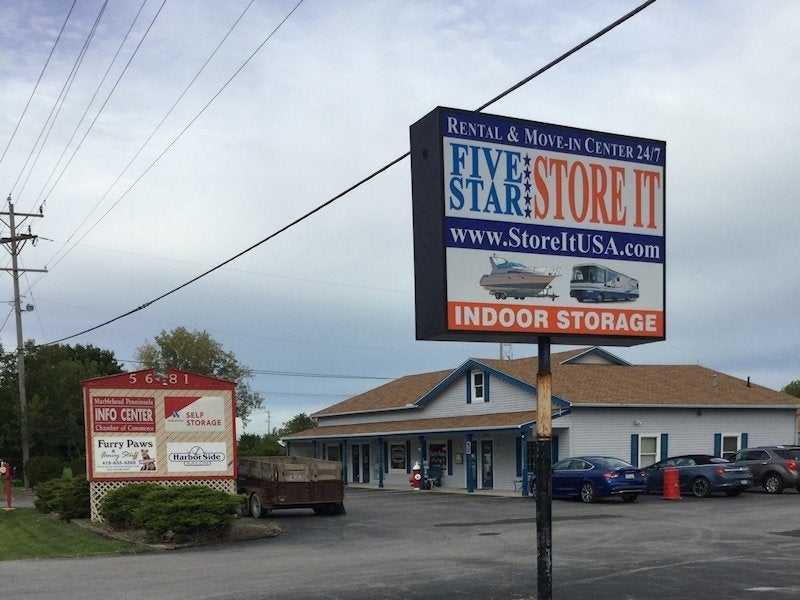 Ohio Sandusky Five Star Store It photo 7