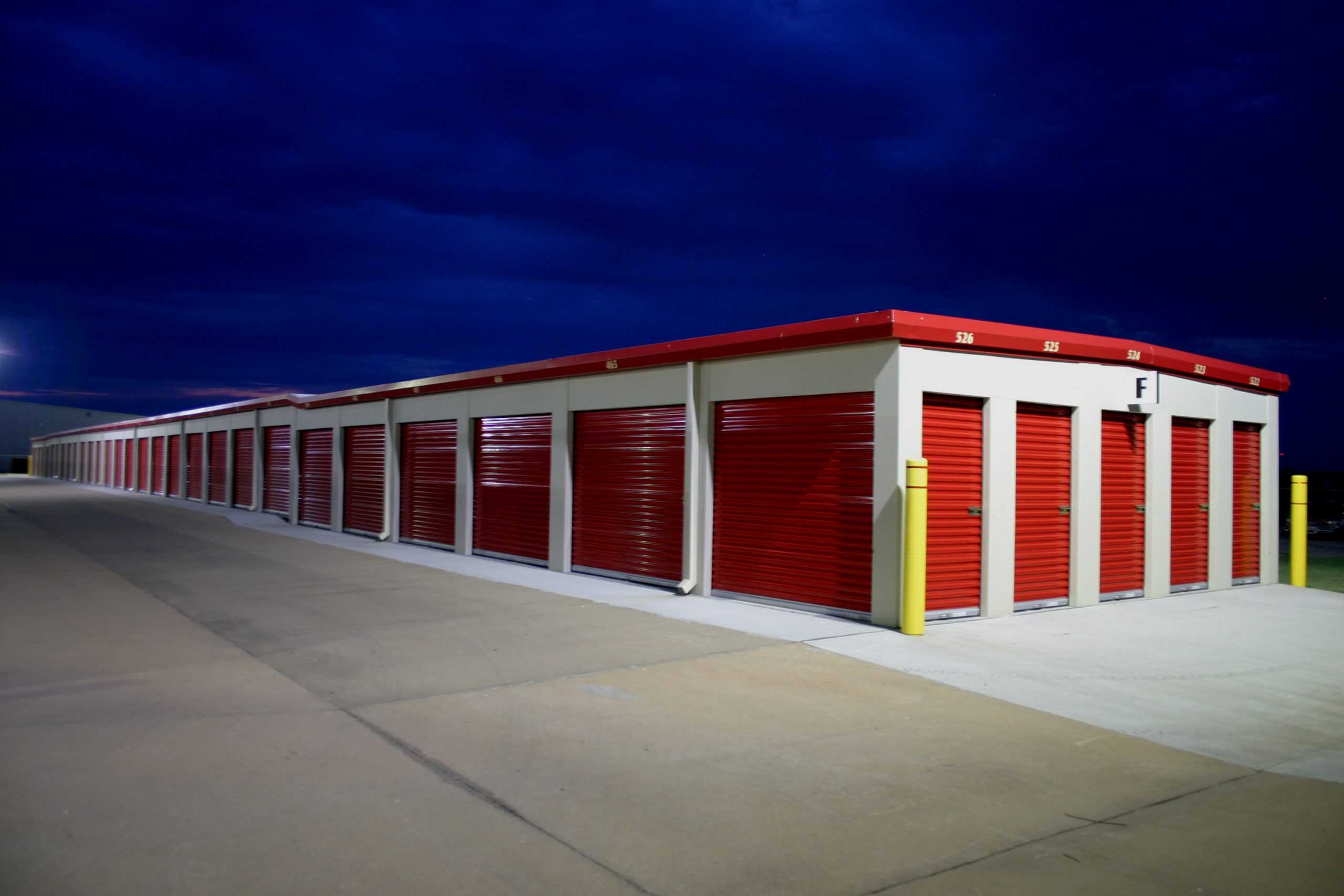 Texas Wichita Falls Red River Self Storage photo 5