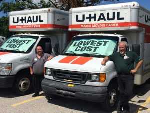 Missouri Saint Peters U-Haul Moving & Storage at Mexico Rd photo 5