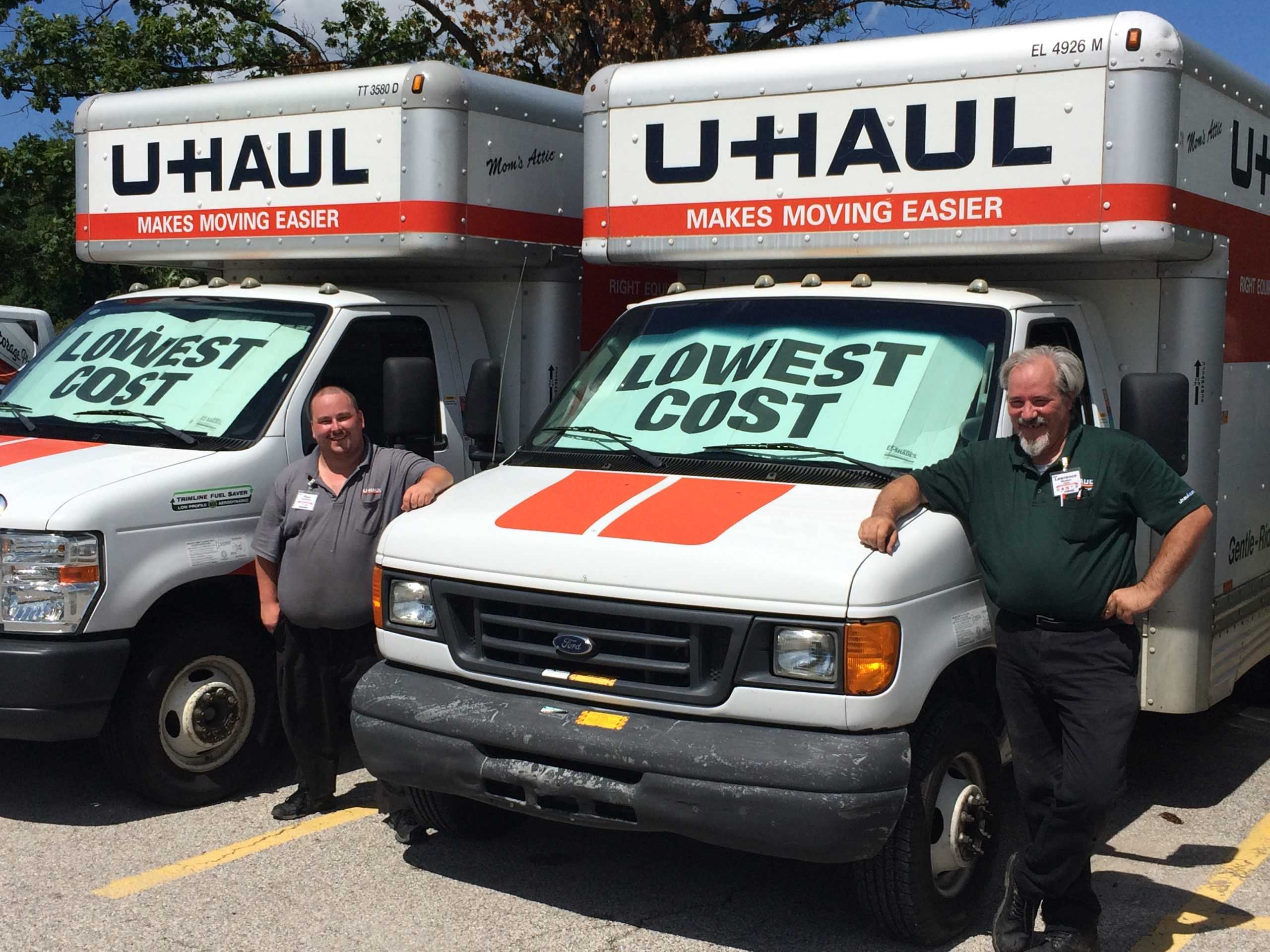 Missouri Saint Peters U-Haul Moving & Storage at Mexico Rd photo 5