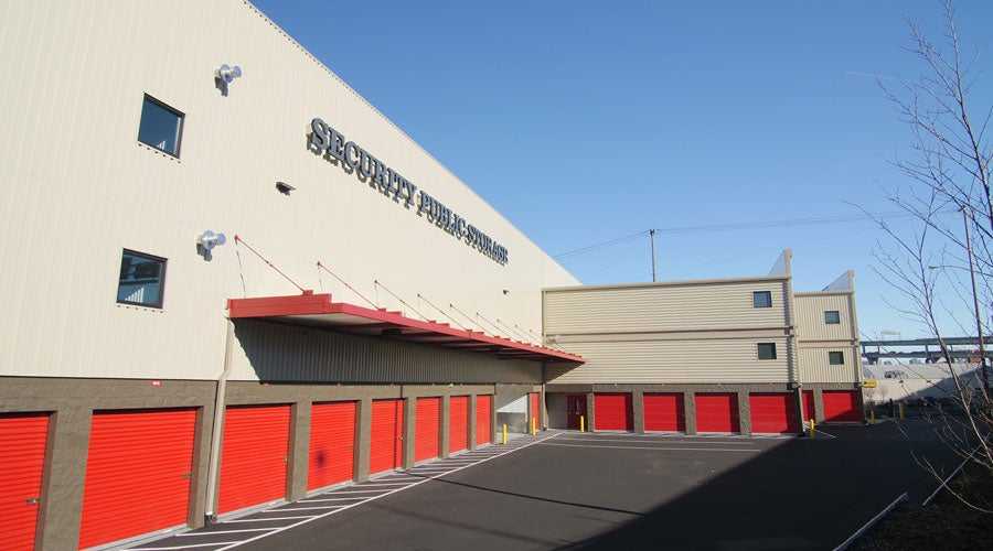 Oregon Portland Security Public Storage photo 3