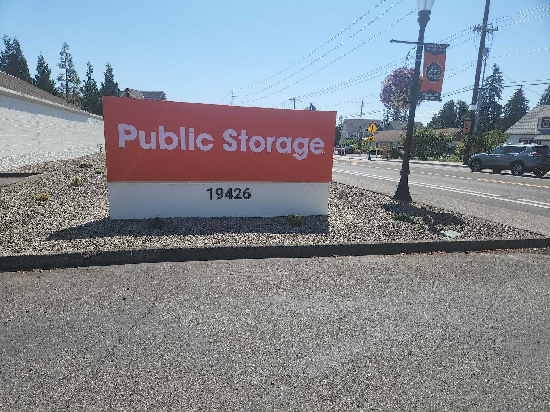 Oregon Oregon City Public Storage photo 5