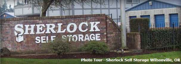 Oregon Oregon City Sherlock Self Storage photo 5