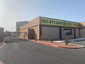 New Mexico Santa Fe Cerrillos Self Storage photo 7