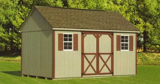 New Jersey Vineland Amish Country Sheds photo 3