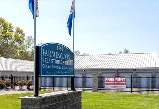 New Hampshire Rochester Farmington Self Storage photo 3