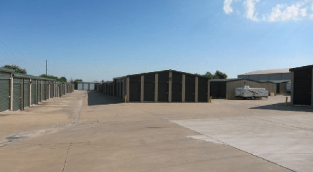 Oklahoma Sapulpa Warrior Self Storage photo 5