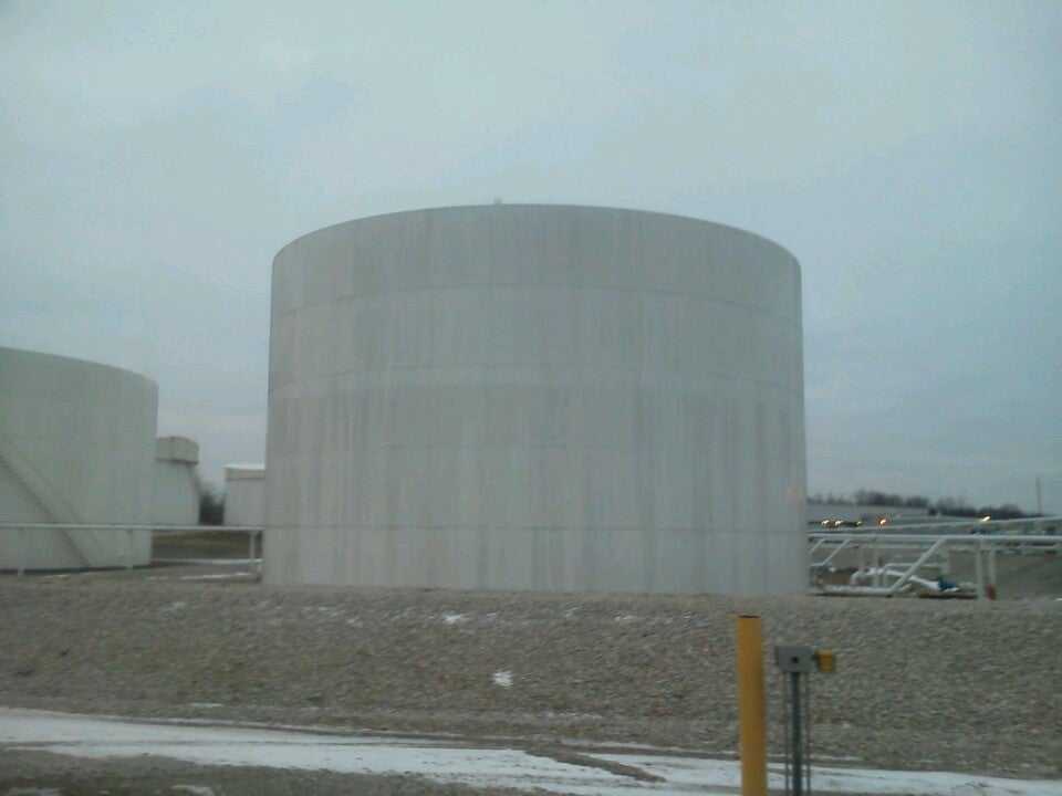 Ohio Kent Bulk Terminal Storage photo 3