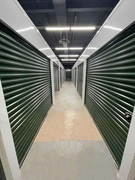 South Carolina Greenwood Store Space Self Storage photo 3