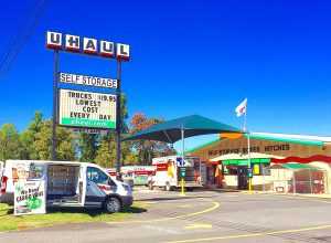 North Carolina Charlotte U-Haul Moving & Storage of Wilkinson Blvd photo 7