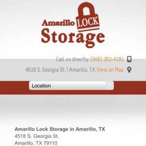 Texas Amarillo SpareBox Storage photo 5