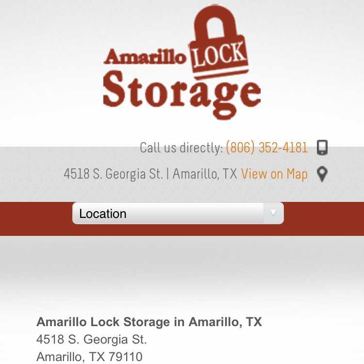 Texas Amarillo Amarillo Lock Storage photo 5