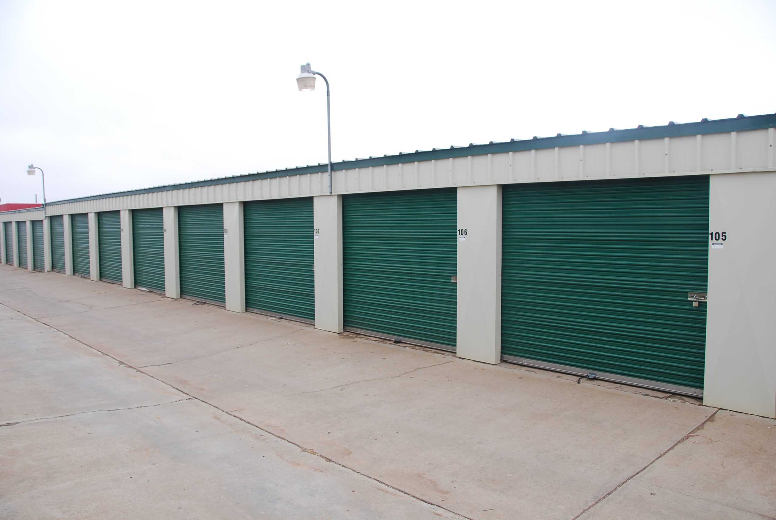 Texas Lubbock A Storage Place photo 7