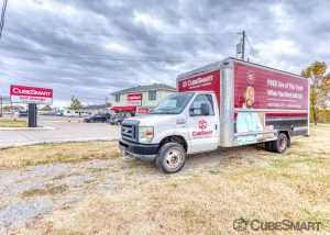 Tennessee Clarksville CubeSmart Self Storage photo 5