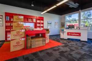 Texas The Woodlands CubeSmart Self Storage photo 5