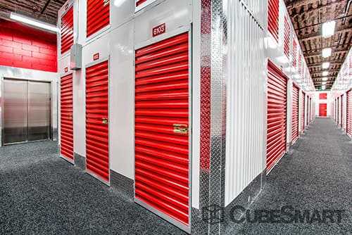 New Jersey Newark CubeSmart Self Storage photo 5