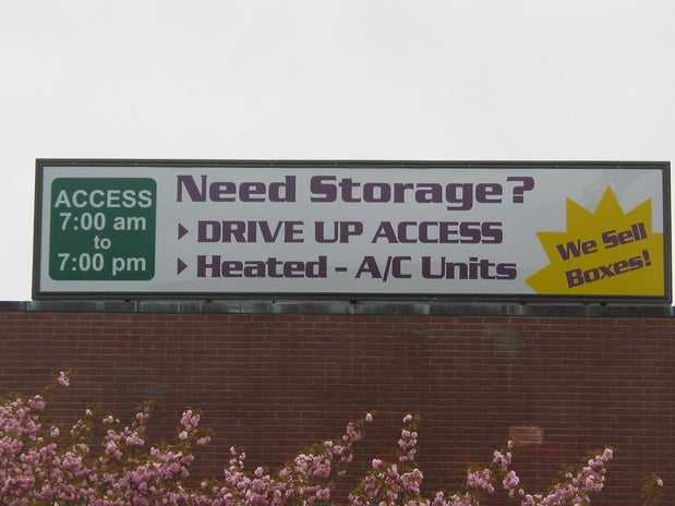 Massachusetts Woburn Burlington Self Storage photo 5