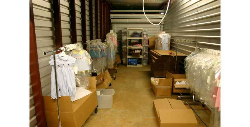 Mississippi Lucedale USA Storage photo 3