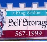 Utah West Jordan King Arthur Self Storage photo 1