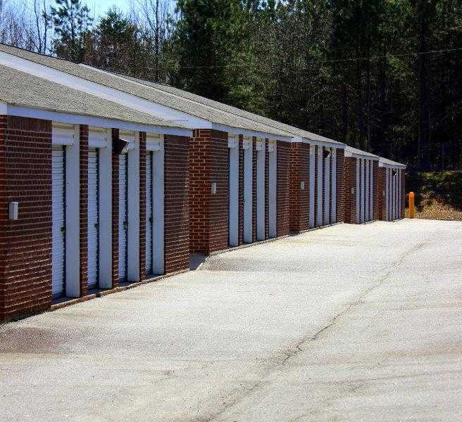 South Carolina Greenville U-Stor Self Storage photo 5