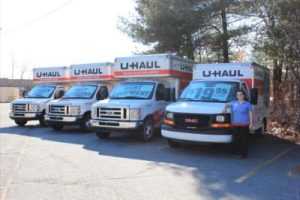 New Hampshire Milford U-Haul Moving & Storage of Ayer photo 5