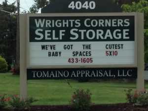 New York Lockport Wrights Corners Self Storage photo 5