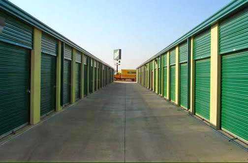 Texas Fort Worth Store Here Self Storage photo 5