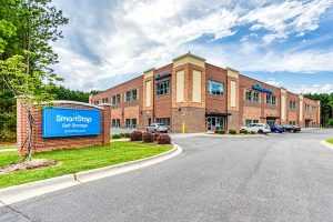 North Carolina Charlotte SmartStop Self Storage photo 5