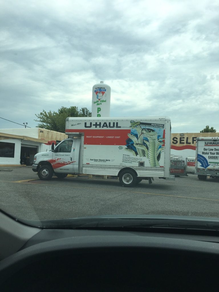 Mississippi Southaven U-Haul Moving & Storage at Union Ave photo 3