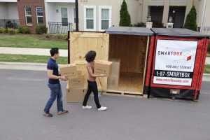 Minnesota Stillwater Smartbox Moving and Storage photo 5